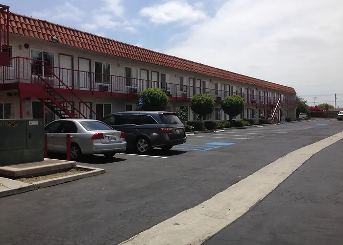 Anaheim Lodge