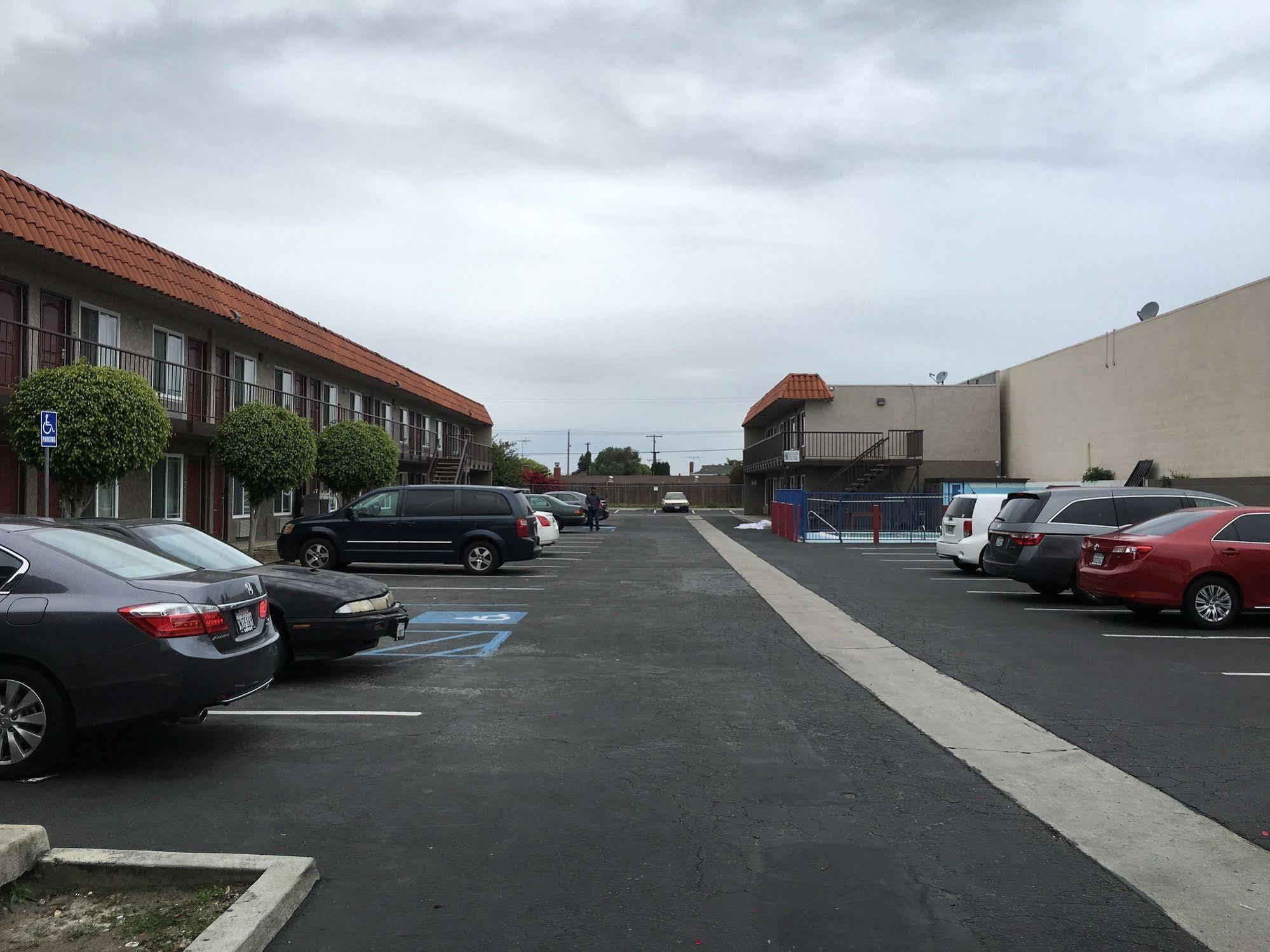 Anaheim Lodge Motel